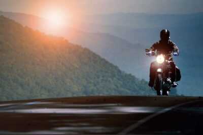 motorcycle
